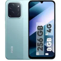گوشی پوکو C85 حافظه 256 صفر