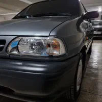 پراید ۱۳۱ مدل ۱۳۹۱ در حد صفر ( لازرورقی)