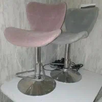 میز جزیره با دوتا صندلی