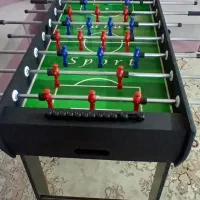 فوتبال دستی پایه ثابت