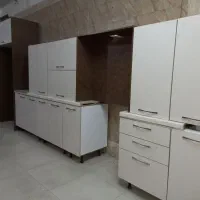 کابینت ام دی اف در حد نو