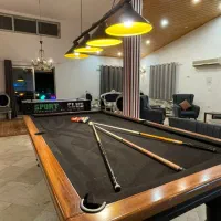 ویلا تریبلکس استخردار فول امکانات در نمک آبرود