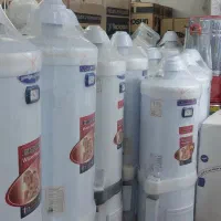 ابگرمکن گازی زمینی تک و عمده