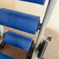 ابراکت اصل و واقعی با فنر|تجهیزات ورزشی|کاشان, شهرک انقلاب|دیوار