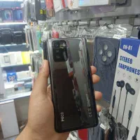 پوکو x3 gt رام 8