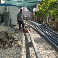 جوش لوله های پلی اتیلن و لوله کشی های صنعتی|خدمات پیشه و مهارت|اصفهان, جلفا|دیوار