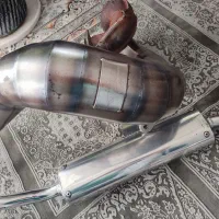 اگزوز قهرمانی اسکایل پرو اصلی