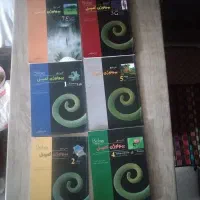 کتابهای المپیازیست رشته تجربی