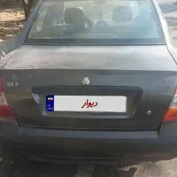 ماشین سواری تیبا یک