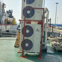 اجرای داکت اسپلیت و چیلر و سردخانه کانال|خدمات پیشه و مهارت|بوشهر, |دیوار