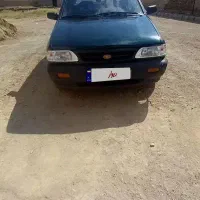 پراید مدل ۸۰کاربرات