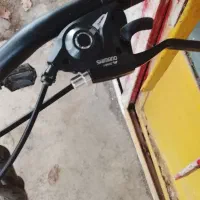 دوچرخه سایز 26 فروش فوری|دوچرخه، اسکیت، اسکوتر|رشت, کوی حسینی|دیوار