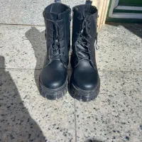 یک جفت نیم پوت نو|کیف، کفش، کمربند|نورآباد, |دیوار