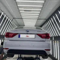 لیفان ۸۲۰ استثنائی|خودرو سواری و وانت|میاندوآب, |دیوار