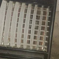 هیتر گازی با فن المان|بخاری، هیتر، شومینه|بابکان, |دیوار