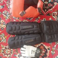 وسایل مبارزه و لباس کاراته