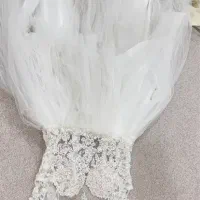 تعدادی لباس عروس تن پوش شده|لباس|سیرجان, |دیوار