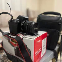 فروش دوربین عکاسی و فیلمبرداری 250D canon در حد نو|دوربین عکاسی و فیلم‌برداری|تهران, زاهد گیلانی|دیوار