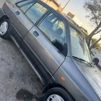 پراید مدل 84