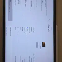 تبلت S9fe plus 5g|تبلت|شیراز, شهرک بهشتی|دیوار