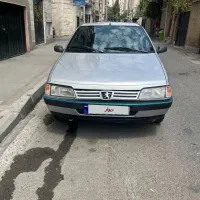 پژو ۴۰۵glx استثنائی