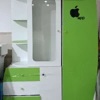 کمد لباس و دکوراسیون کودک