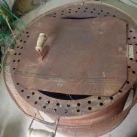 تنور گازی دو شعله