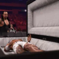 اکانت قانونی ظرفیت ۲ wwe24 برای ps5