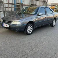 پژو 405 اس ال ایکس مدل 95