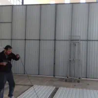 جوشکاری سیار ضرب العجلی