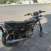 موتور هوندا پیشرو 200