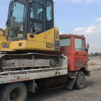 اجاره مینی بیل میکانیکی  و بیل بزرگ