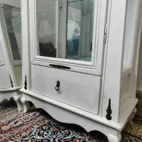 بوفه|بوفه، ویترین، کنسول|نوشهر, |دیوار