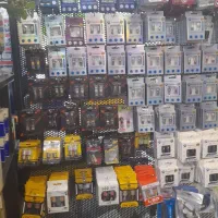 فروش عمده لامپ و هد لایت