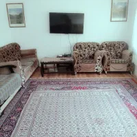 ویلای یک خوابه شیک .حیاط دار