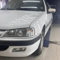 پژو پارس ۹۴ دوگانه شرکتی