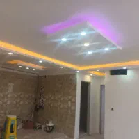 کناف و نقاشی|خدمات پیشه و مهارت|پرند, فاز ۴|دیوار