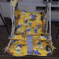 تاپ گهواره ایی پایه دار