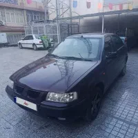 فروش خودرو سمند دوگانه سوز ۹۰