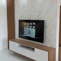 جشنواره میز تیوی وال همراه با نصب رایگان|میز تلویزیون|حمیدیا, |دیوار
