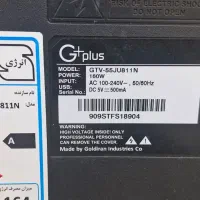 ال ای دی ۵۵ اینچ هوشمند اسمارت 4k|تلویزیون و پروژکتور|تهران, چیتگر جنوبی|دیوار