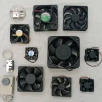 فن یخچال،ترموستات،تایمر،کامپیوتری جنرال الکتریکLG