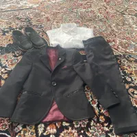کت شلوار پسرانه