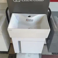 روشویی کابینتی متوسط