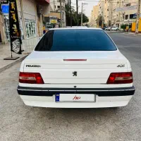 پژو ۴۰۵ slx