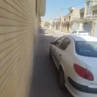 خودرو ۲۰۶sdv8|خودرو سواری و وانت|شیراز, مسلم|دیوار