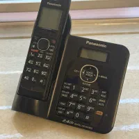 تلفن بی سیم پاناسونیک مدل KX-TG3811BX