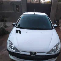 پژو ۲۰۶تیپ ۲مدل ۱۳۹۰