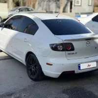 مزدا ۳ - تیپ ۳ فول - کم کارکرد