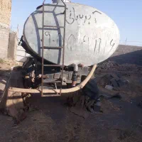 تانکر آب|ماشین‌آلات صنعتی|تربت جام, کاریز نو سفلی|دیوار